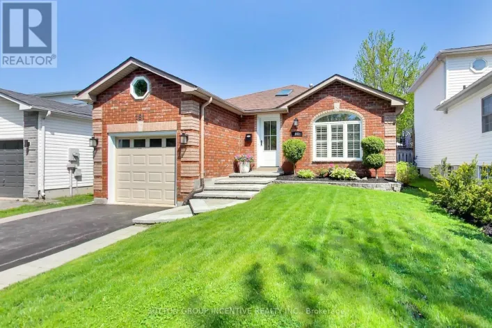 161 COLUMBIA ROAD, Barrie