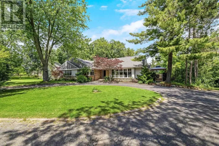 161 CONFEDERATION STREET, Halton Hills