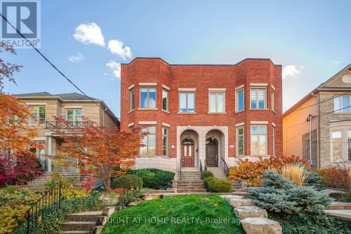 161 CRANBROOKE AVENUE, Toronto