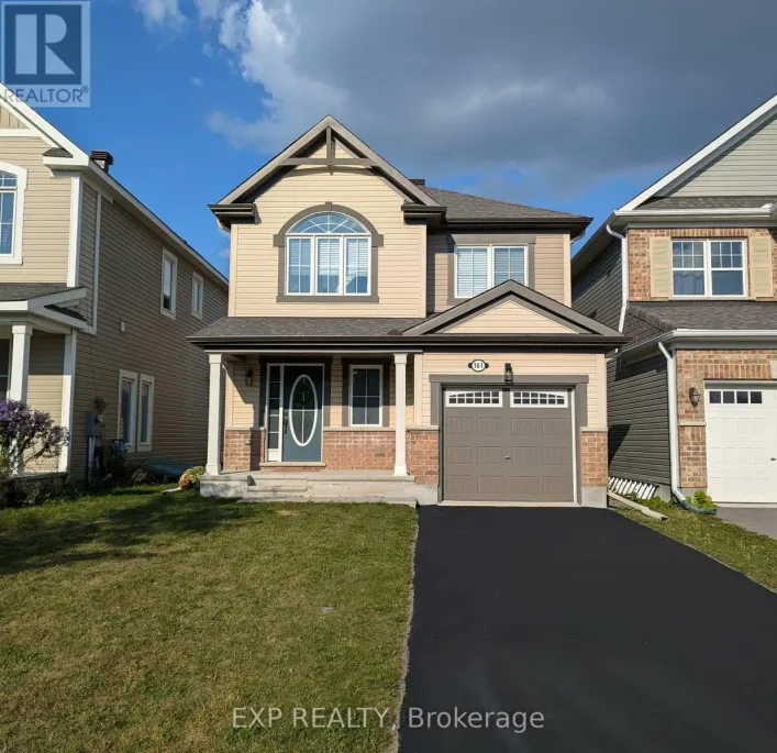 161 CRANESBILL ROAD, Ottawa