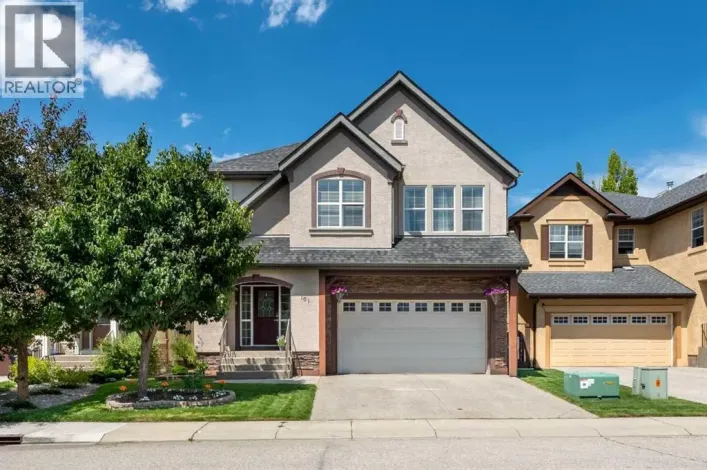 161 Cranleigh Bay SE, Calgary