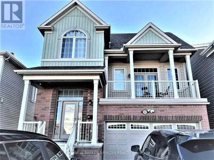 161 DAMSELFLY WAY, Ottawa