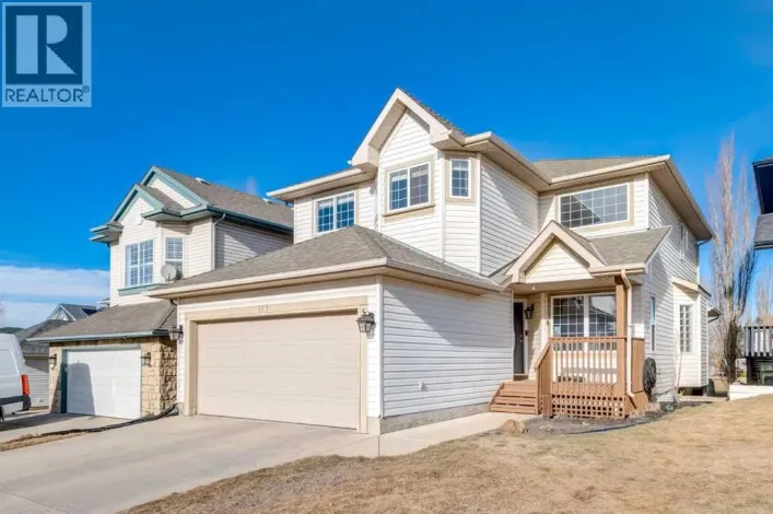 161 Douglas Ridge Place SE, Calgary