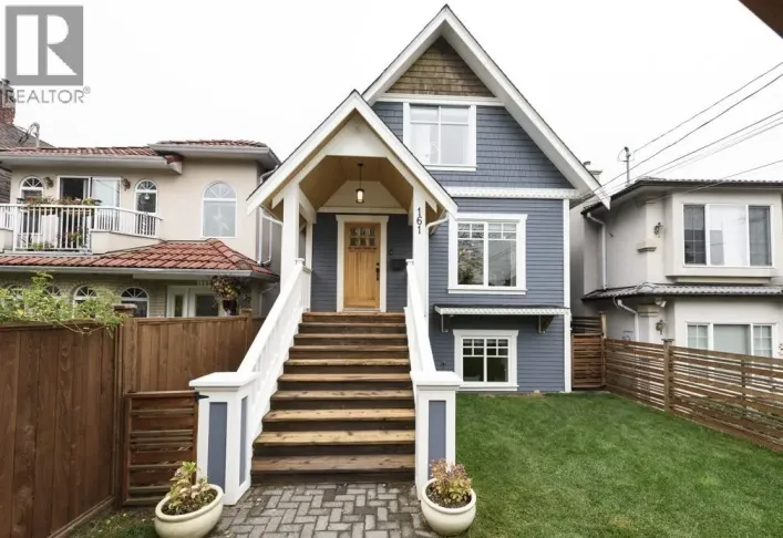 161 E 26TH AVENUE, Vancouver