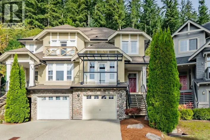 161 FERNWAY DRIVE, Port Moody