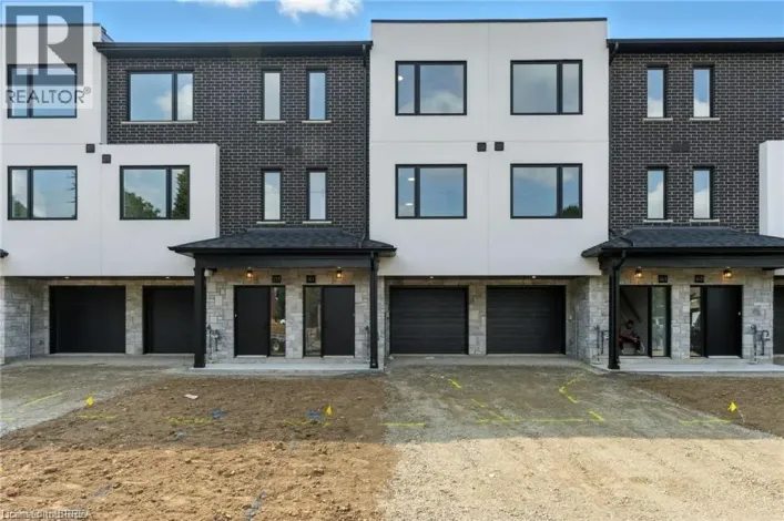 161 FIFTH Avenue Unit# 3, Brantford