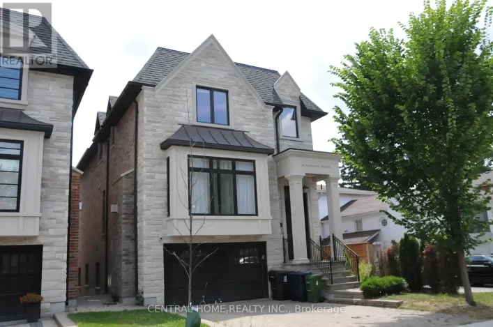 161 FLORENCE AVENUE, Toronto