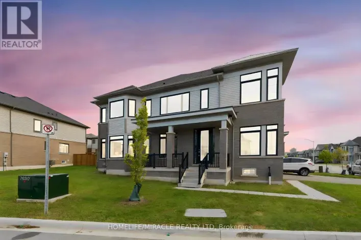 161 FREEDOM CRESCENT, Hamilton