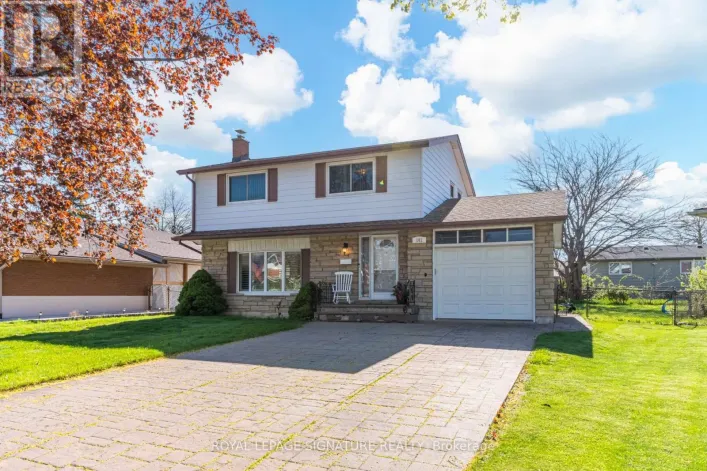 161 GREENFORD DRIVE, Hamilton