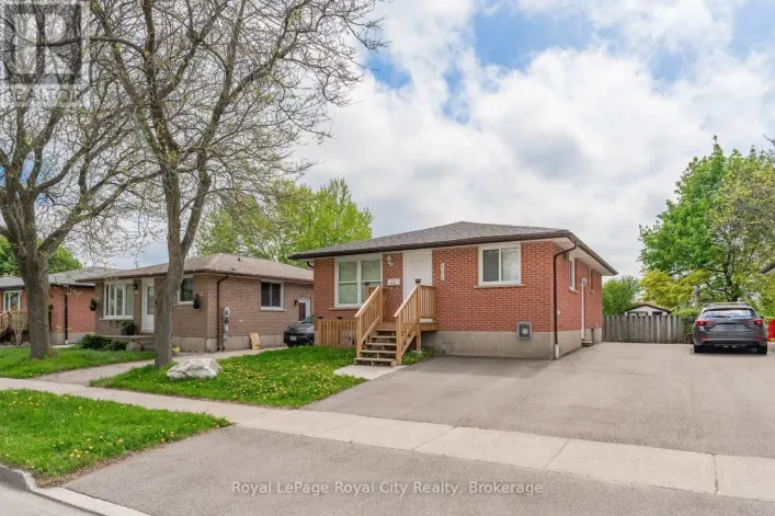 161 HADATI ROAD, Guelph