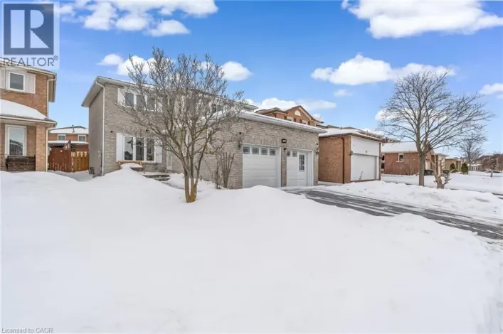 161 HAVELOCK Drive, Brampton