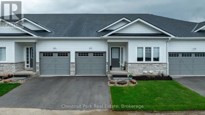161 HAWTHORN CRESCENT, Georgian Bluffs