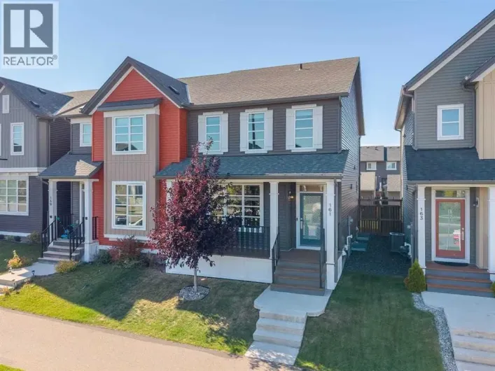 161 Highview Gate SE, Airdrie