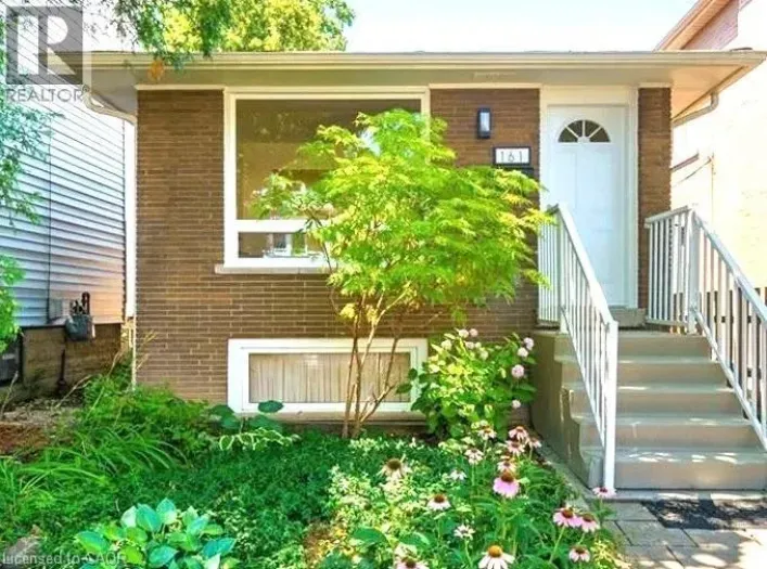 161 HOMEWOOD Avenue, Hamilton