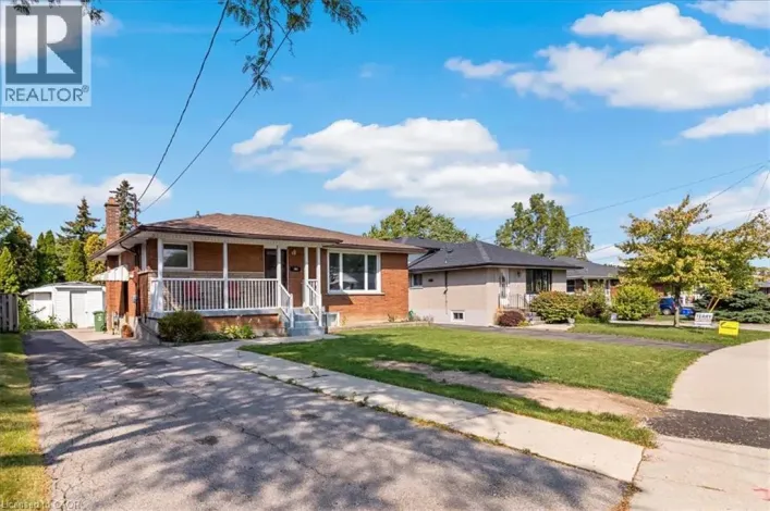 161 HOOVER Crescent Unit# Lower, Hamilton