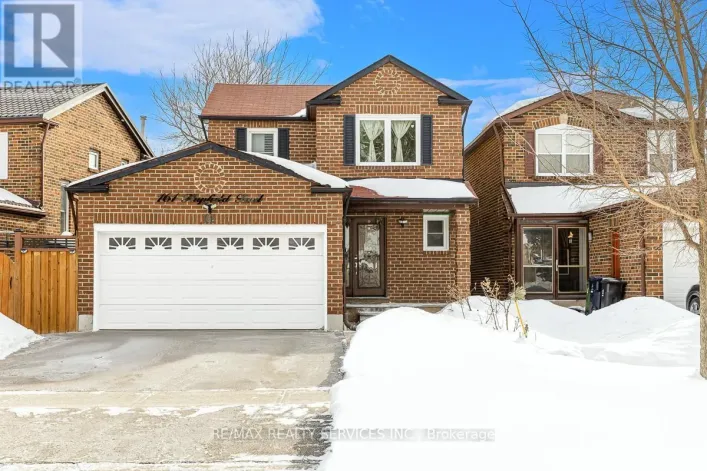 161 HUPFIELD TRAIL, Toronto