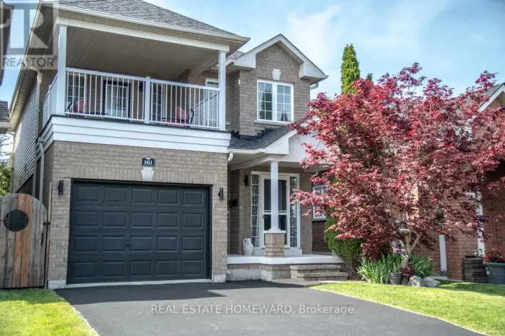 161 HUTTON PLACE, Clarington