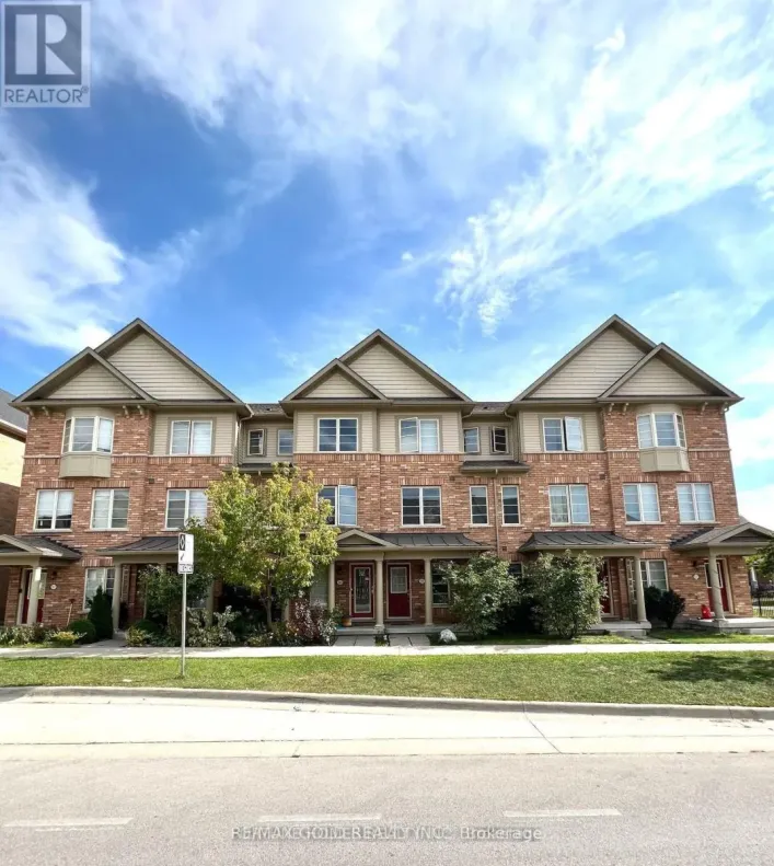 161 INSPIRE BOULEVARD, Brampton