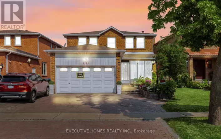 161 KINGSBRIDGE GARDEN CIRCLE, Mississauga
