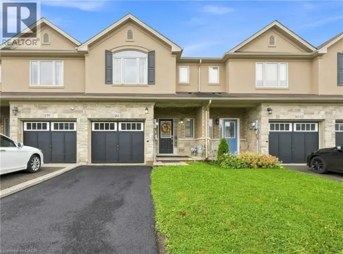 161 KINSMAN Drive, Binbrook