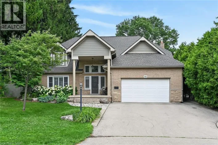 161 LLOYMINN Avenue, Ancaster