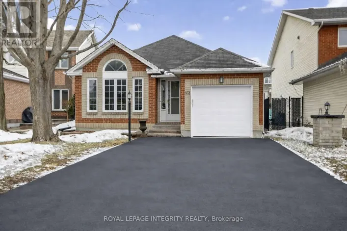 161 LONGSHIRE CIRCLE, Ottawa