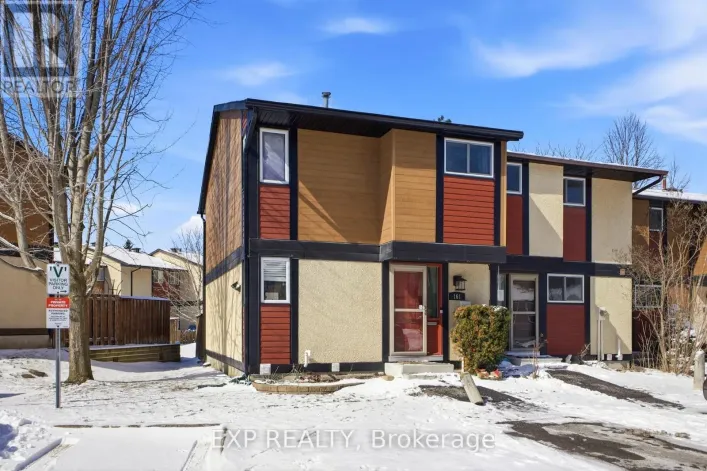 161 MCCLINTOCK WAY, Ottawa