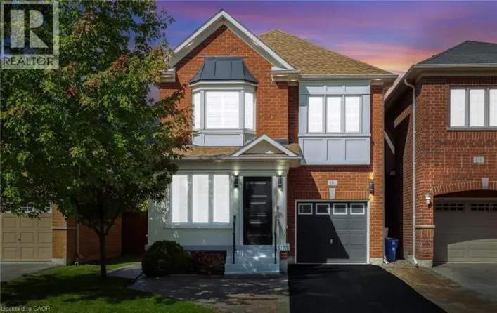 161 MCCREADY Drive, Milton
