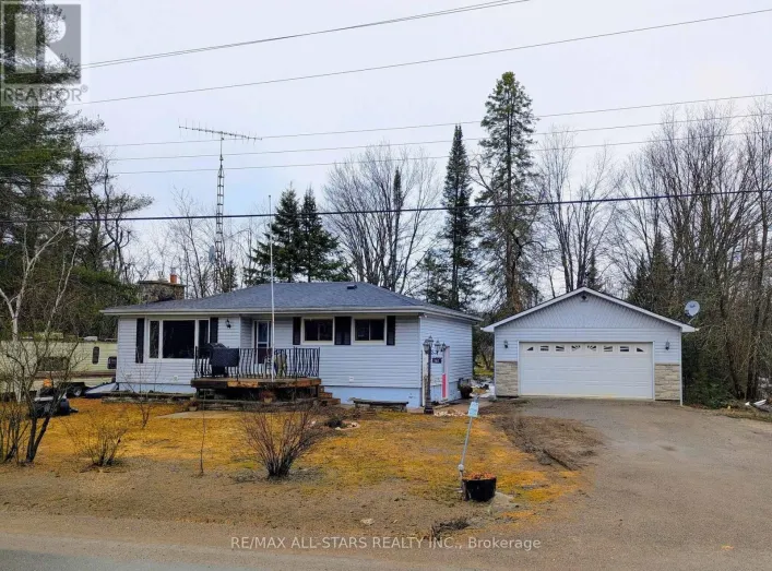 161 MCFADDEN ROAD, North Kawartha