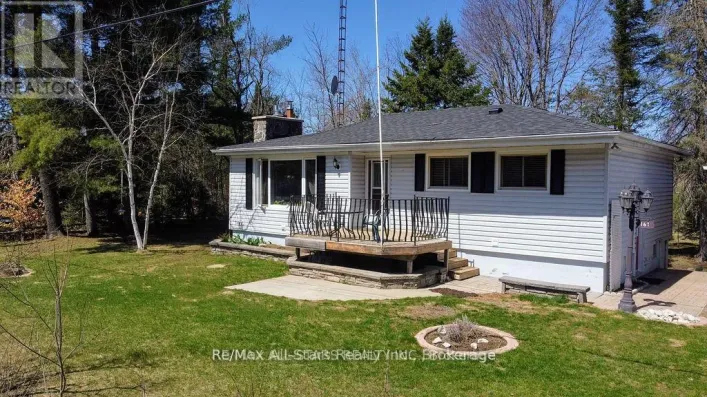 161 MCFADDEN ROAD, North Kawartha