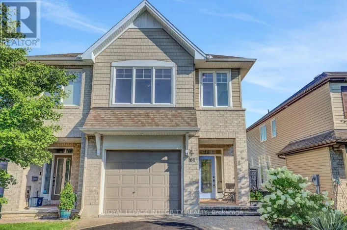 161 MOJAVE CRESCENT, Ottawa