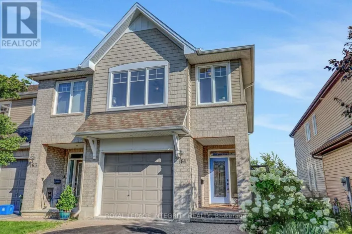 161 MOJAVE CRESCENT, Ottawa