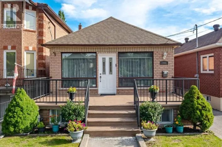 161 NORTHLAND AVENUE, Toronto