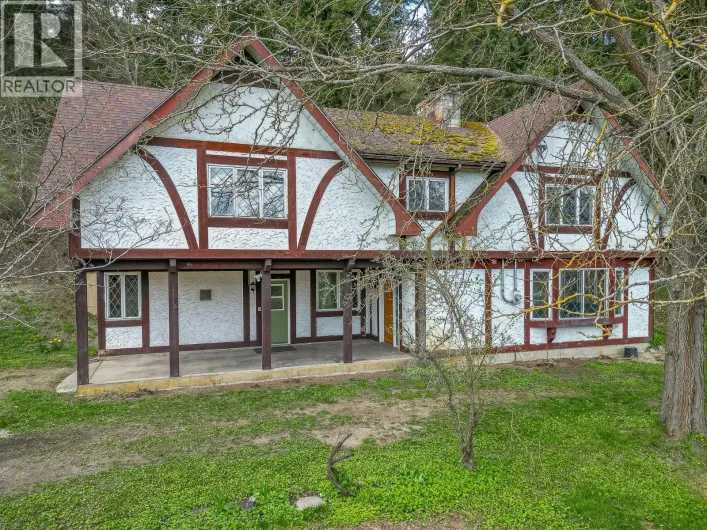 161 Old Salmon Arm Road, Enderby