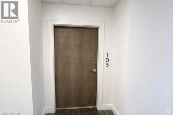 161 OTTAWA Street S Unit# 103, Kitchener
