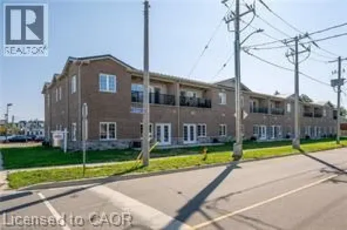 161 OTTAWA Street S Unit# 206, Kitchener