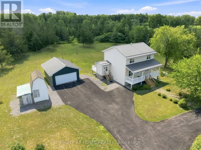 House for sale: 161 PRESTON HILL ROAD, Quinte West