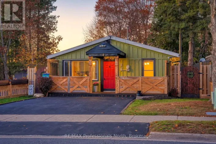 161 QUEBEC STREET, Bracebridge