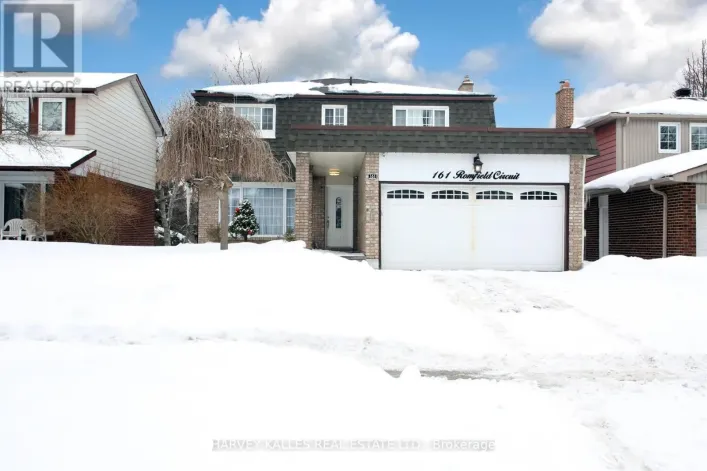 161 ROMFIELD CIRCUIT, Markham