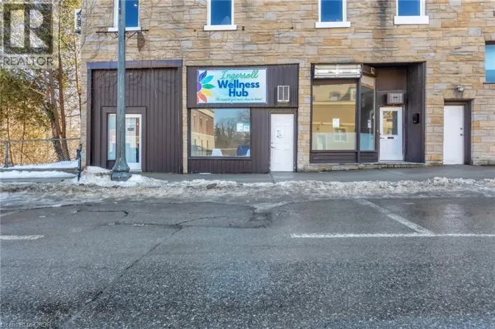 161 S THAMES Street S, Ingersoll