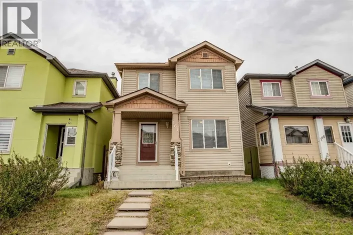 161 Saddlecrest Close NE, Calgary
