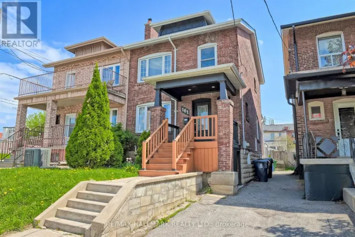 161 SELLERS AVENUE, Toronto