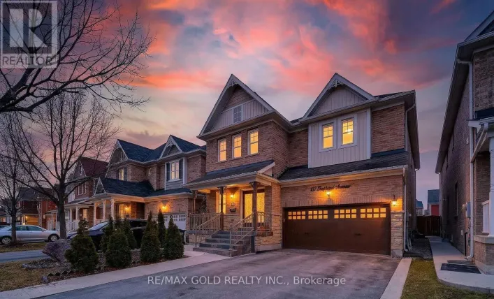 161 SHEPHARD AVENUE, New Tecumseth