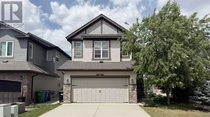 161 Silverado Range Cove SW, Calgary