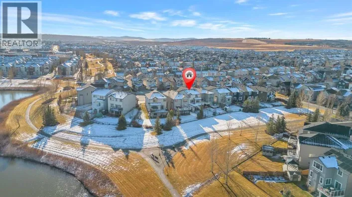 161 Silverado Range Cove SW, Calgary