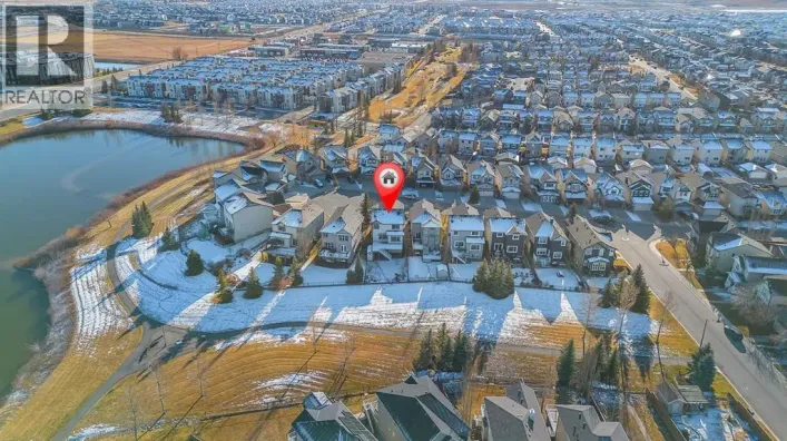 161 Silverado Range Cove SW, Calgary