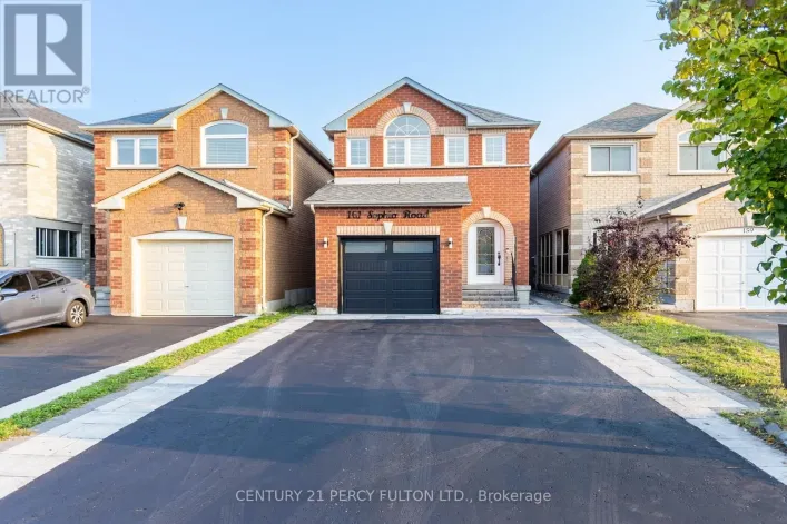 161 SOPHIA ROAD, Markham
