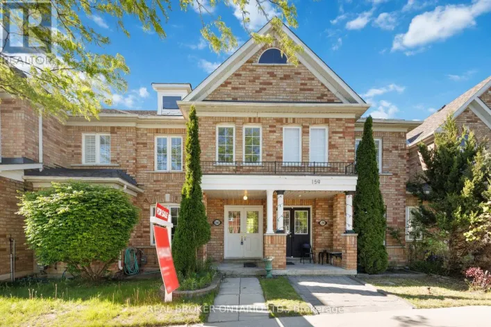 161 SOUTH UNIONVILLE AVENUE, Markham
