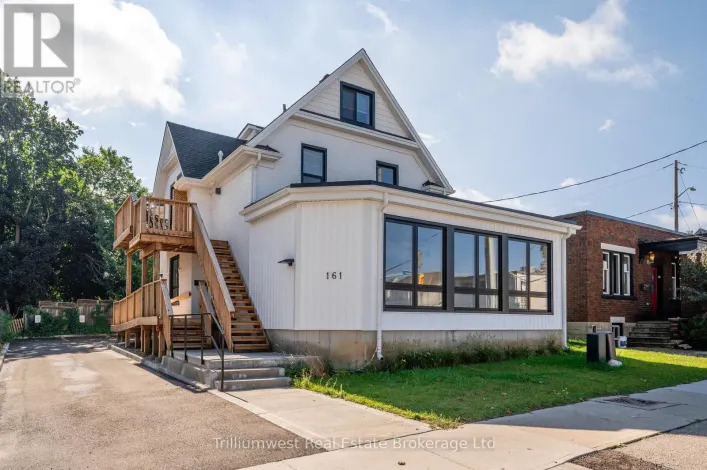 161 VICTORIA STREET S, Kitchener