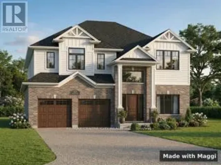 161 WATTS DRIVE, Lucan Biddulph